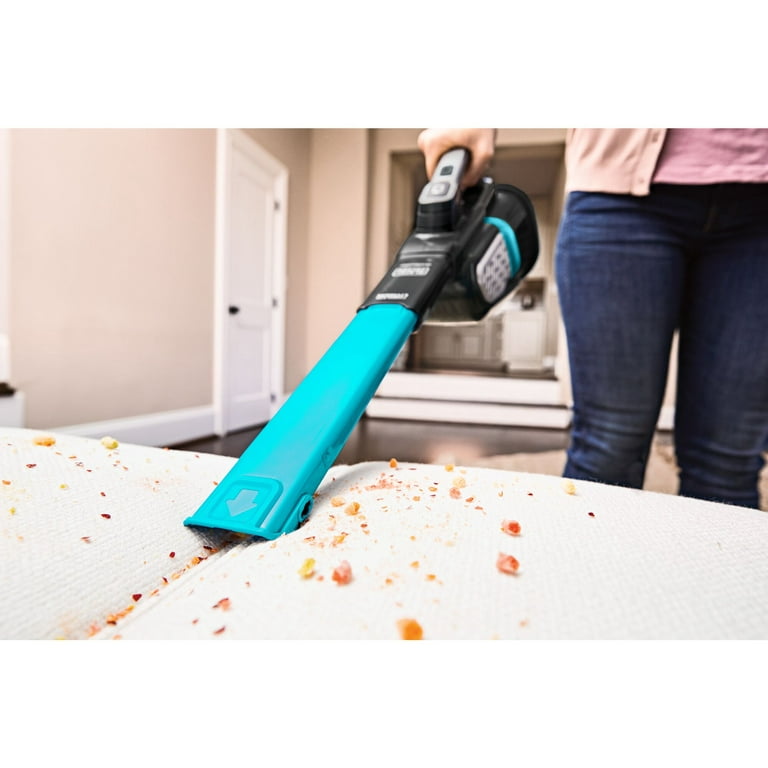 Black+Decker Extra Dustbuster Handheld Vacuum, HHVK320J00W 