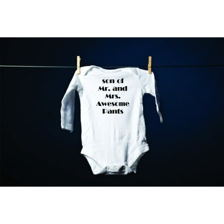 

Design With Vinyl Funny Baby Clothes - Keep Calm And Change My - Shortsleeve Baby to Toddler