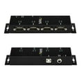 thumbnail image 3 of StarTech.com 4 Port USB to Serial RS232 Adapter - Wall Mount - Din Rail - COM Port Retention - FTDI USB to DB9 RS232 Hub (ICUSB2324I) - Serial adapter - USB 2.0 - RS-232 x 4 - black, 3 of 5