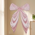 thumbnail image 5 of WGXU Super Large Bow Birthday Party Wedding Full Moon Decoration Arch Wall Window Layout, 5 of 5