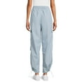 thumbnail image 4 of No Boundaries Juniors’ Parachute Pants, Sizes XS-XXXL, 29.5" Inseam, 4 of 6