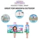 thumbnail image 4 of DreamWorks Gabby's Dollhouse - Toalla de Rizo de algodón Suave con Capucha, 61 x 127 cm, por Franco Kids, 4 of 7