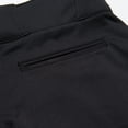 thumbnail image 2 of Pantalones de softball CHAMPRO Tournament Traditional para niñas, negros, 2 of 5