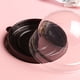 thumbnail image 2 of Mini caja desechable para pastel transparente, 50 Uds., para decoración de postres (negro), 2 of 6