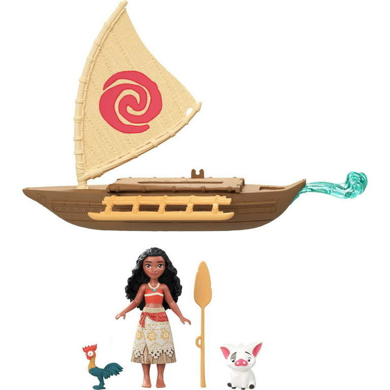Moana' Will Set Sail Again in Disney's Live-Action Remake
