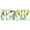 Yellow Lemon Fruit, variant on Yellow Lemon Fruit Leaves White Pattern Kitchen Rug Mat,Kitchen Runner Rugs Non Skid Washable,Decorative Kitchen Floor Mats for Kitchen,Sink,Laundry,17"X47"