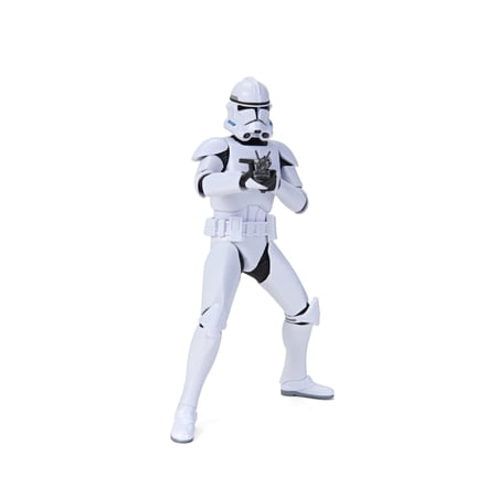 Star Wars ARTFX + Stormtrooper Build Pack (1/10 Scale PVC Painted Simple Assembly Kit) (Japan Import