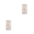 thumbnail image 2 of Juego de tiras de uñas de colores sweethay para niños decoración de punta estilo dibujos animados, 2 of 6