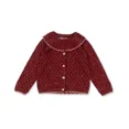 thumbnail image 1 of Traje de Navidad para niños y niñas, traje de falda de gasa + sombrero, ropa de bebé bonita, invierno, 2024, 1 of 5
