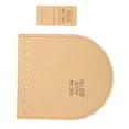thumbnail image 4 of Kozecal Leather Craft Accessories,Wallet Template DIY Transparent Acrylic Craft Accessories Tools With Protective Layer For Leater Purse Making Gift,Leather Template, 4 of 8