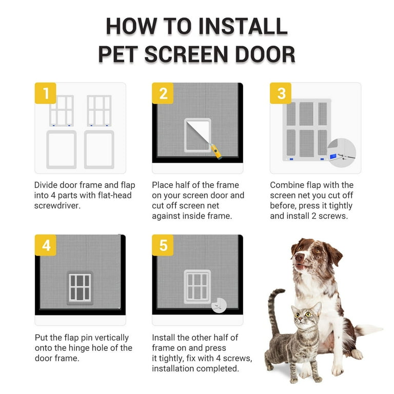 Should I Install A Dog Door