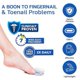 thumbnail image 3 of New Nail Fungus Cleaning Laser Device, Blue Light Nail Therapy For Damaged Discolored Thick Toenails Fingernails, Effective Rechargeable Nail F, 3 of 5
