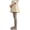 Brown, variant on Bovxnpu Girls Leggings Kids Girls Knit Cotton Bow Tights Dance Leggings Bottoms