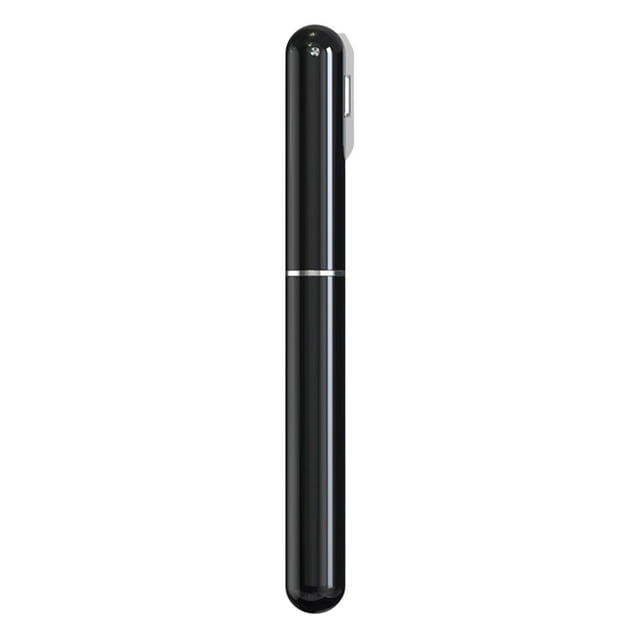 Black Air Pressure Wine Bottle Opener – Pen-Shaped Corkscrew for Easy Uncorking