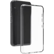 Innioasis S2 S4 Mp3 Player Case, Clear Case for Mp3 Player Anti-Scratch Shock Absorption 4.0 inch Case Crystal Clear