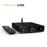 Pyle PTA44BT Bluetooth Home Audio 500 Watt 4 Channel Amplifier Stereo ...
