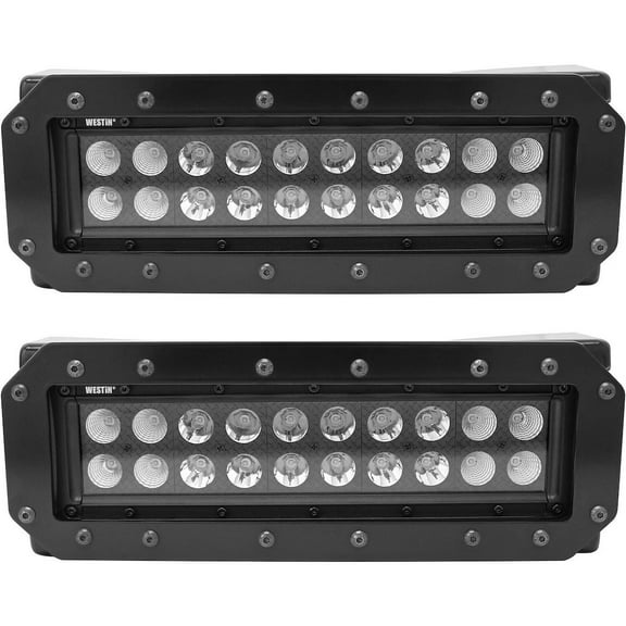 HDX Flush Mount B-FORCE LED Light Kit