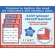 thumbnail image 3 of Juego de bingo Bright Seed Games Sight Words para niños de 4 a 8 años, 3 of 6