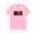 pink, variant on SIR Rapper The Bad Karma Tour 2024 T-Shirt Women Men Casual Fashion Short Sleeve Tee