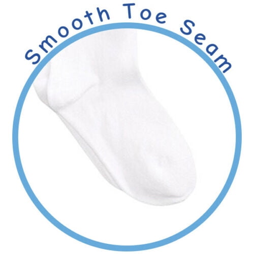 Jefferies Socks Girls Low Cut Pom Pom Socks 2-Pack, Sizes XS-M