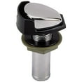 thumbnail image 2 of Perko 0506DP4CHR Chrome-Plated Fuel Tank Vent with Black Polymer Splash Guard for 5/8" Hose, 2 of 3