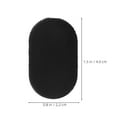 thumbnail image 2 of TABLZONE 20pcs Bank Plug Black Rubber Sealing Dustproof for Bank, 2 of 8