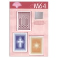 thumbnail image 1 of Pergamano Modèle Livret M64 Grille Diagonales Modèles, 1 of 2