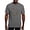 Gray, variant on - Cute Alpaca - Mens Comfort Colors Shirt