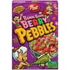 Post: Bamm-Bamm Berry Pebbles Cereal, 13 oz