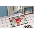 thumbnail image 4 of Carolines Treasures Skookum Cat Love Indoor or Outdoor Mat 18x27 doormats, Multicolor, 4 of 4