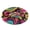 Abstract Vector Colorful Swirl, variant on Pet Bed Pet Mat Cozy Removable & Washable Comfort For Cats And Dogs Colorful Swirl Design