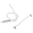 thumbnail image 1 of Kit de Purge de Frein de Moto Seringue en Aluminium et PVC Purge de Frein de Moto Pompe à Huile Valve de Contrôle Kit de Purge de Frein et d'Embrayage 45cm pour, 1 of 5