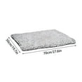 Heating Pad for Dog Crate Heated Dog for Large Dogs Dog Bed Set Lazy