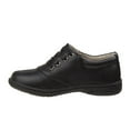 thumbnail image 3 of Laura Ashley Girls School Shoes. (Little Kids Big Kids), Black, 2, 3 of 7