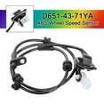 thumbnail image 1 of Rear Left or Right ABS Wheel Speed Sensor D651-43-71YA for Mazda 2 DE DH, 1 of 8