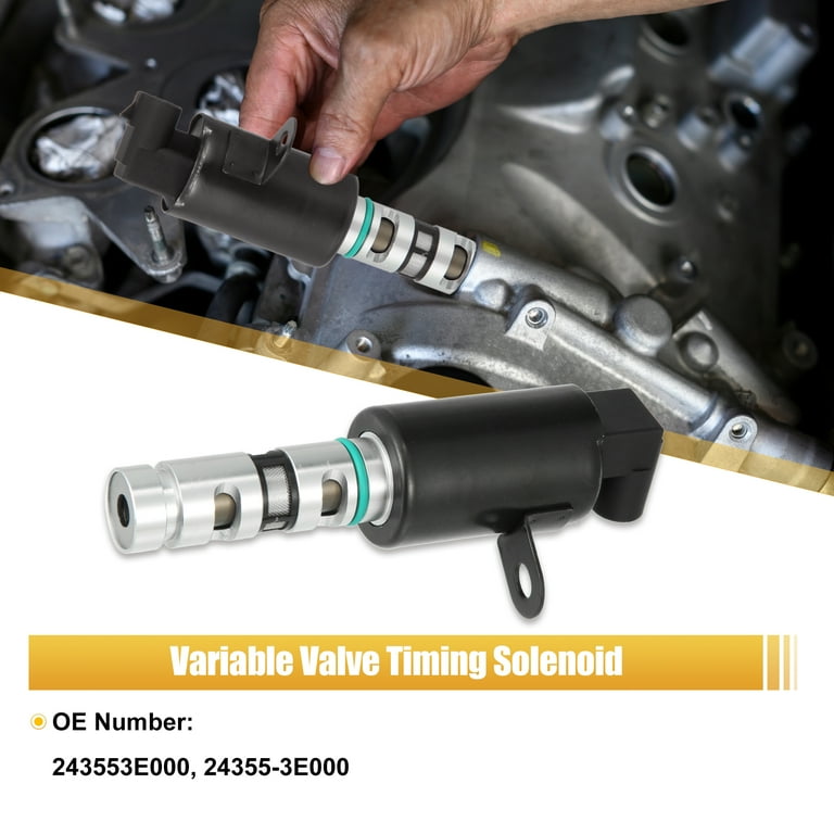 Unique Bargains 243553E000 24355-3E000 Variable Valve Timing