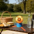 thumbnail image 7 of FeiFu Outdoor Camping Portable Heater with Gas Cylinder Bracket Portable Outdoor Camping Heater for Camping Fishing Trips(Gas Can Not Included), 7 of 7