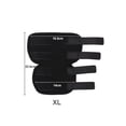 thumbnail image 1 of Corvejón De Perro Dog Hock Brace Anti-lick Pet Knee Guard Perros impermeables Vendaje para heridas Black XL Sywqhk Libre de BPA, 1 of 2