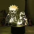 thumbnail image 3 of Lámpara de noche LED 3D de dibujos animados de Uchiha Sasuke Obito Madara, lámpara de noche con figura de Uzumaki Gaara, luces de noche de anime Uzumaki Naruto, 3 of 5