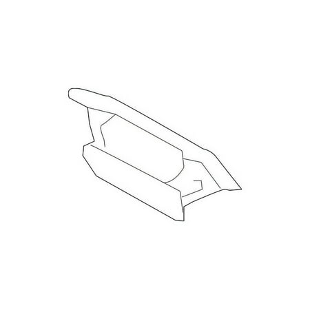 Genuine OE Nissan Glove Box Door Latch - 68630-1FC0A