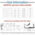 thumbnail image 3 of Dsscvnef Chaussons pour Femmes Hiver - Chaussures d'Intérieur Douces et Confortables pour Hommes et Femmes, 3 of 4