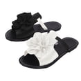 thumbnail image 3 of Women's Summer Size Wedge Fish Mouth Roman Sandals Sandals for Women 2025 Khaki 43, 3 of 8