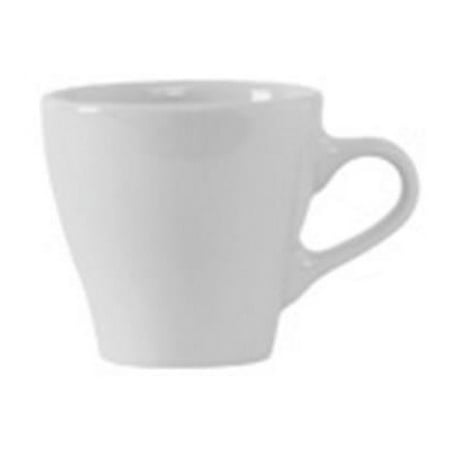 

Vitrified China Europa Cup Eggshell - 3 oz - 2 Dozen