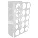 thumbnail image 1 of OHOIOLLA Soporte Para De Y Vinilo Transparente Con 15 Orificios Para Almacenamiento Práctico, 1 of 7