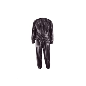 SPRI Sauna Suit, Large/XL, Durable Nylon, Heat Retention - Walmart.com