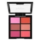 thumbnail image 2 of NYX PROFESSIONAL MAKEUP Pro Lip Cream Palette, The Pinks, 0.317 oz, 2 of 3