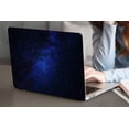 thumbnail image 1 of KSK KAISHEK Only Compatible MacBook Pro 16" Case 2019 2020 Release Model A2141, Plastic Hard Shell + Black Keyboard Cover, Galaxy A 0554, 1 of 5
