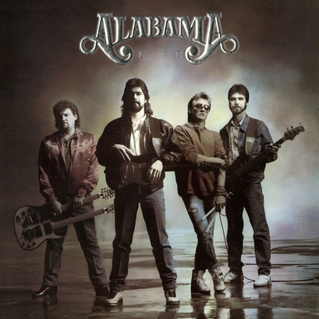 Alabama Alabama Live (CD)