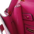 thumbnail image 5 of Pre-Owned Valentino handbag, leather, women's, pink (Good), 5 of 12