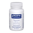 thumbnail image 1 of Suplemento Pure Encapsulations Taurine 500 mg 60 cápsulas, 1 of 8